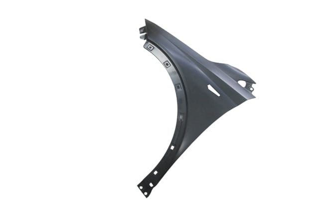 HYUNDAI BAYON- 21/25; GUARDABARROS DELANTERO IZQUIERDO CON ORIFICIO SEÑAL — OEM 66311-Q0400