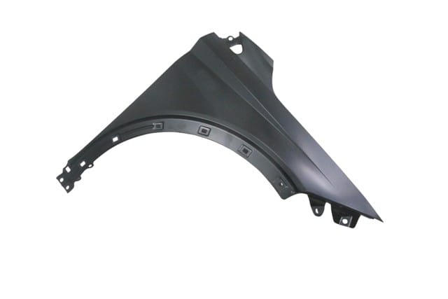 HYUNDAI BAYON- 21/25; FRONT FENDER RIGHT WITHOUT SIGNAL HOLE — OEM 66321-Q0450