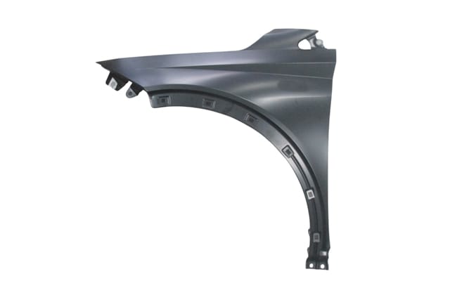 HYUNDAI BAYON- 21/25; Front Fender Left without Signal Hole (EAGLE BODY) — OEM 66311-Q0450