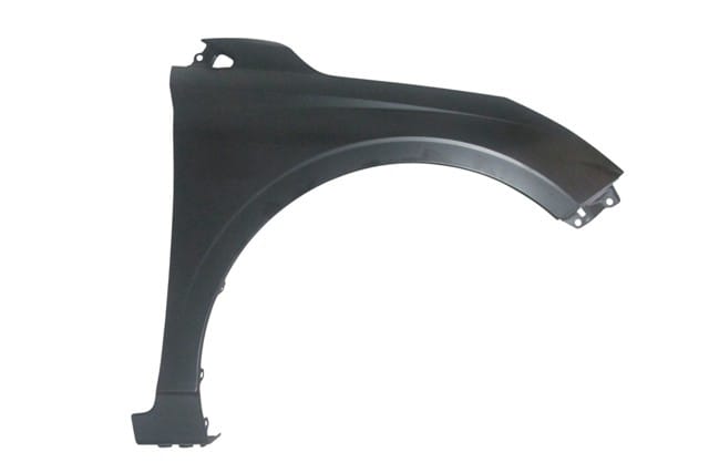 HYUNDAI I20- 20/25; GUARDABARROS DELANTERO LISO DER (TYG) — OEM 66321-Q0050