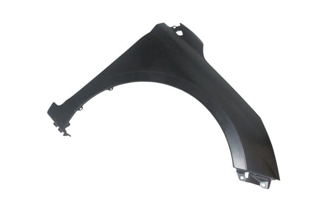 HYUNDAI I20- 20/25; GUARDABARROS DELANTERO LISO DER (TYG) — OEM 66321-Q0050
