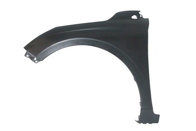 HYUNDAI I20- 20/25; FRONT FENDER WITHOUT HOLES LEFT (TYG) — OEM 66311-Q0050