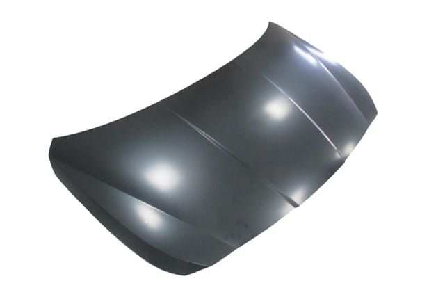 HYUNDAI I20- 20/25; ENGINE HOOD — OEM 66400-Q0000