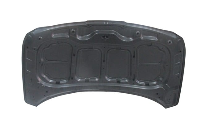 HYUNDAI I20- 20/25; ENGINE HOOD — OEM 66400-Q0000