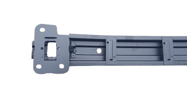 KIA CEED- 08/09; ÖN TAMPON DEMİRİ (EAGLE BODY) — OEM 86530-1H000