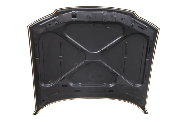 OPEL VECTRA B 99/02; CAPÓ DE MOTOR (CON BISAGRA/AMORTIGUADOR) (EAGLE BODY) — OEM 90508248