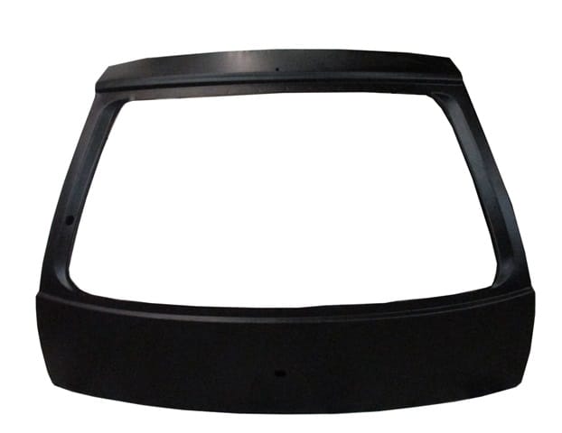 OPEL CORSA- C- 04/06; Compuerta de Maletero Completa (Con Amortiguadores/Cilindros de Gas) (Sin Cristal) (EAGLE BODY) — OEM 9196277