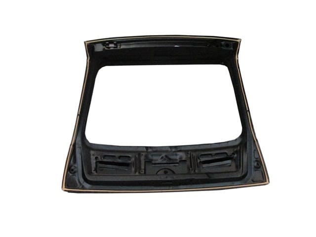 OPEL CORSA- C- 04/06; Compuerta de Maletero Completa (Con Amortiguadores/Cilindros de Gas) (Sin Cristal) (EAGLE BODY) — OEM 9196277