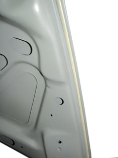 FORD TRANSIT- V184- 02/06; MOTOR KAPUTU (İCELİ/ÇEKOMASTİKLİ) (SIMYI) — OEM YC1516612BD