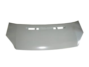 FORD TRANSIT V347 07/13; Engine Hood (Insulated/Sound Damping) (SIMYI) — OEM 6C11 16612 AN