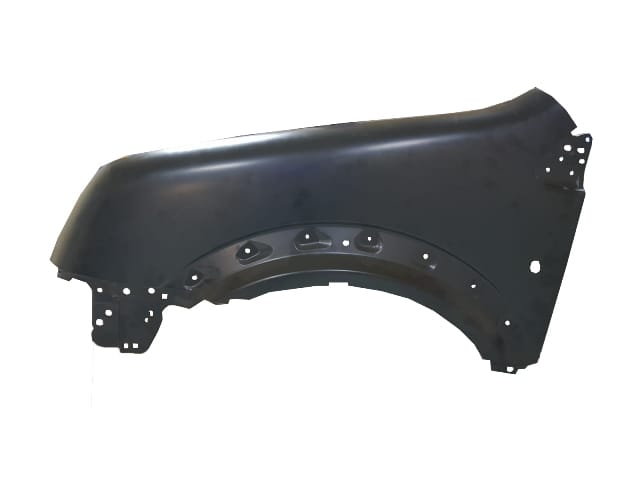 FORD TRANSIT CONNECT- 09/14; FRONT FENDER LH WITH SIGNAL AND DOOR HOLE (EAGLE BODY) — OEM 9T16 16016 AB