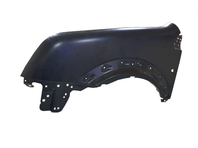 FORD TRANSIT CONNECT- 09/14; FRONT FENDER LH WITH SIGNAL AND DOOR HOLE (EAGLE BODY) — OEM 9T16 16016 AB