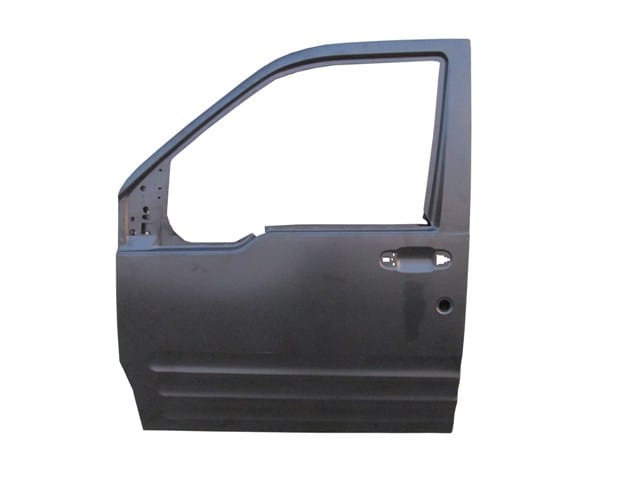 FORD TRANSIT CONNECT- 02/09; ÖN KAPI KOMPLE SOL (İCELİ/ÇEKOMASTİKLİ) (EAGLE BODY) — OEM AT16V20125AA