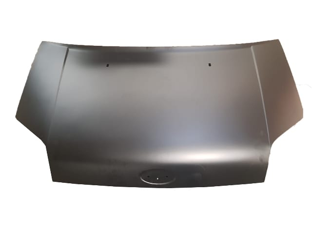 FORD TRANSIT CONNECT- 02/07; Engine Hood Reinforced Perforated (WELDED/SPOT WELDED) (EAGLE BODY) — OEM 2T14 V16610 AB