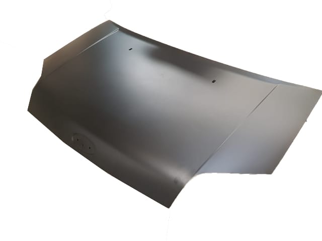 FORD TRANSIT CONNECT- 02/07; Engine Hood Reinforced Perforated (WELDED/SPOT WELDED) (EAGLE BODY) — OEM 2T14 V16610 AB