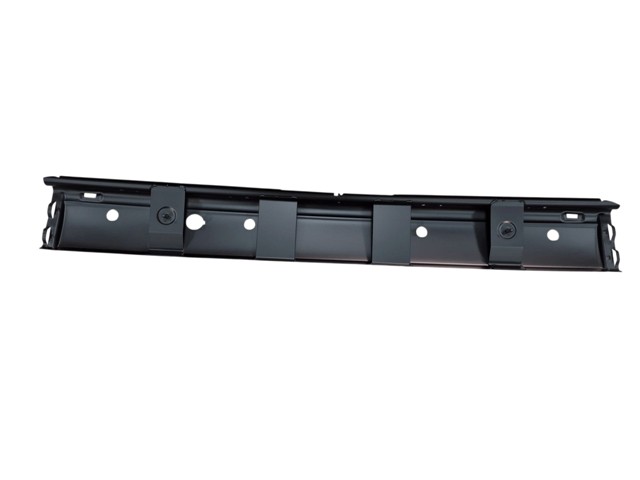 FORD TRANSIT CONNECT- 02/09; REAR BUMPER (METAL) (SENSOR HOLE) (EAGLE BODY) — OEM 2T14 17K823 AGYYB4