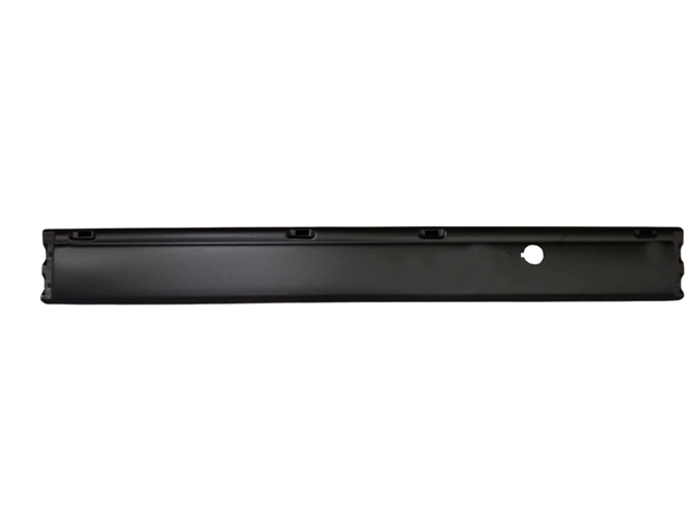 FORD TRANSIT CONNECT 02/09; Parachoques Trasero (Metal) (Sin Orificio de Sensor) (EAGLE BODY) — OEM 2T14 17K823 AA