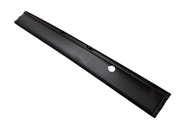 FORD TRANSIT CONNECT 02/09; Parachoques Trasero (Metal) (Sin Orificio de Sensor) (EAGLE BODY) — OEM 2T14 17K823 AA