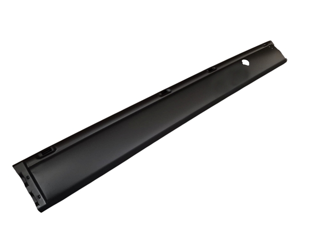 FORD TRANSIT CONNECT 02/09; Parachoques Trasero (Metal) (Sin Orificio de Sensor) (EAGLE BODY) — OEM 2T14 17K823 AA