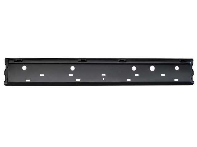 FORD TRANSIT CONNECT- 09/14; REAR BUMPER (METAL) (SENSOR HOLE) (EAGLE BODY) — OEM 9T1617K823FA