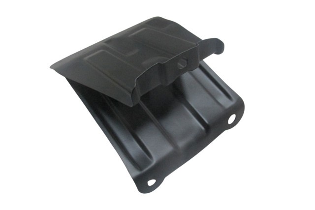 FORD TOURNEO COURIER- 14/18; PANEL DE SOPORTE DE PARACHOQUES TRASERO IZQUIERDO (EAGLE BODY) — OEM ET7617C945AC