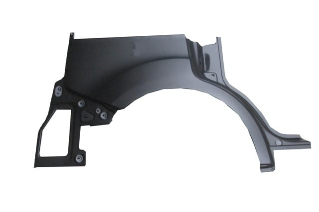 FORD TOURNEO COURIER- 14/18; REAR FENDER RIGHT — OEM ET76 A27850 AA